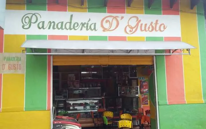 PANADERÍA D GUSTO