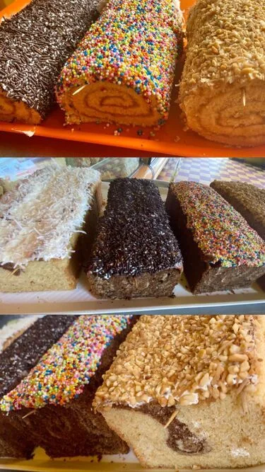 PANADERÍA D GUSTO