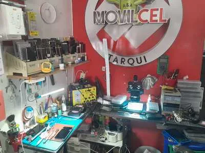MOVILCELL TARQUI