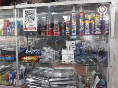 ALMACEN Y TALLER MOTOOLÍMPICO