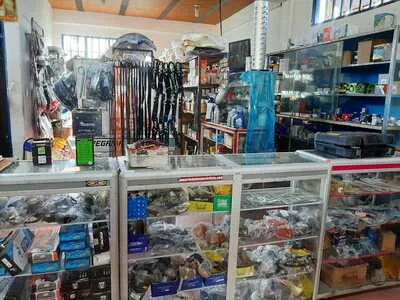 ALMACEN Y TALLER MOTOOLÍMPICO