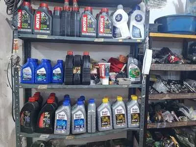 ALMACEN Y TALLER MOTOOLÍMPICO