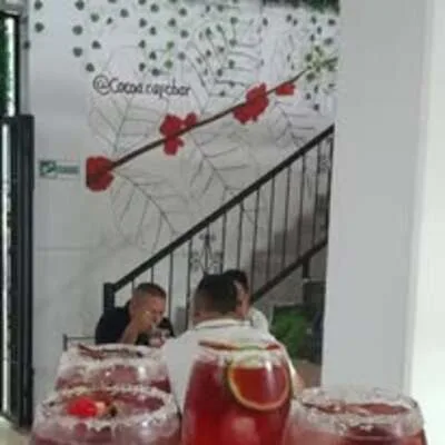 COCOA CAFÉ-BAR
