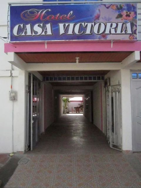 HOTEL CASA VICTORIA