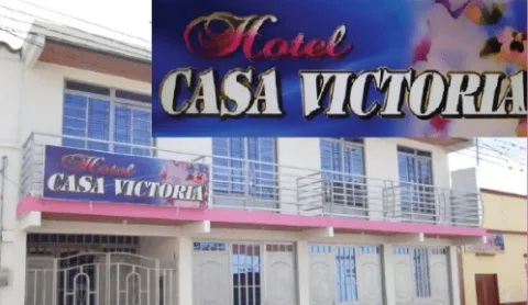 HOTEL CASA VICTORIA