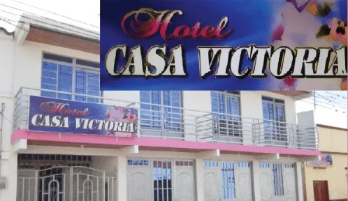 HOTEL CASA VICTORIA