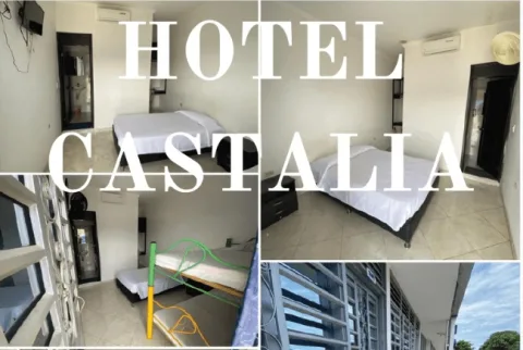 HOTEL CASTALIA