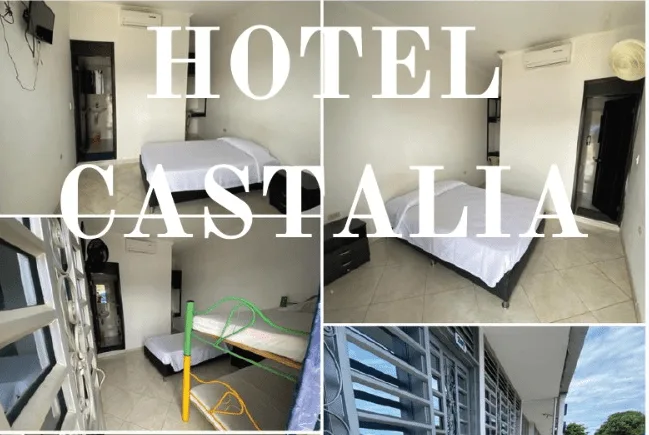 HOTEL CASTALIA