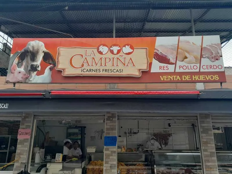 CARNES LA CAMPIÑA