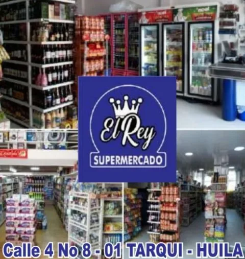 SUPERMERCADO EL REY