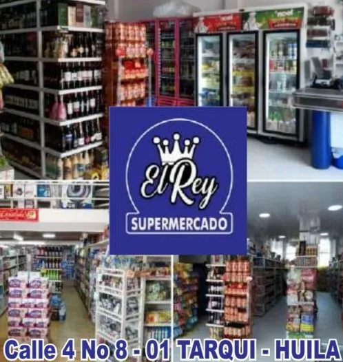 SUPERMERCADO EL REY