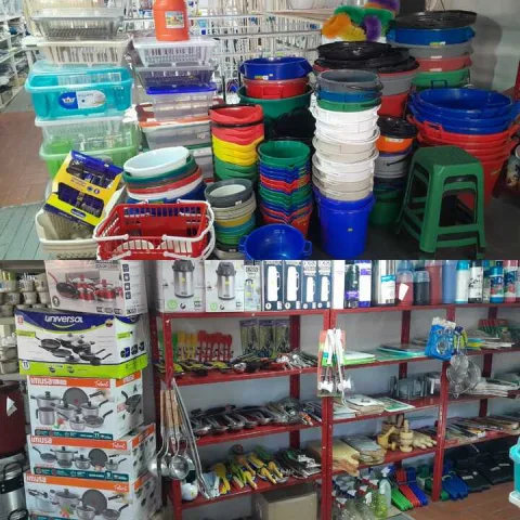 SUPERMERCADO EL REY