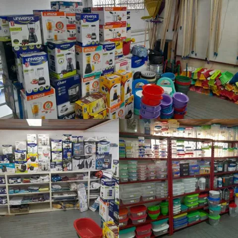 SUPERMERCADO EL REY
