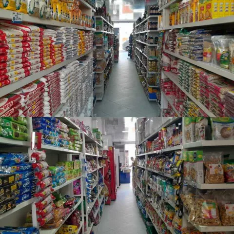 SUPERMERCADO EL REY