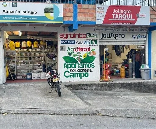 ALMACÉN JOTIAGRO