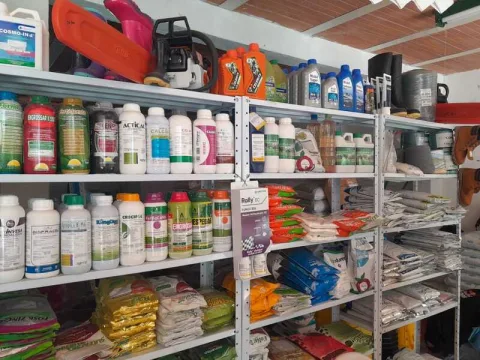 ALMACÉN JOTIAGRO