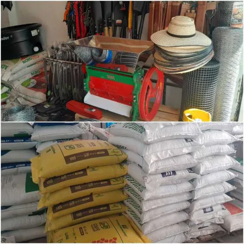ALMACÉN JOTIAGRO