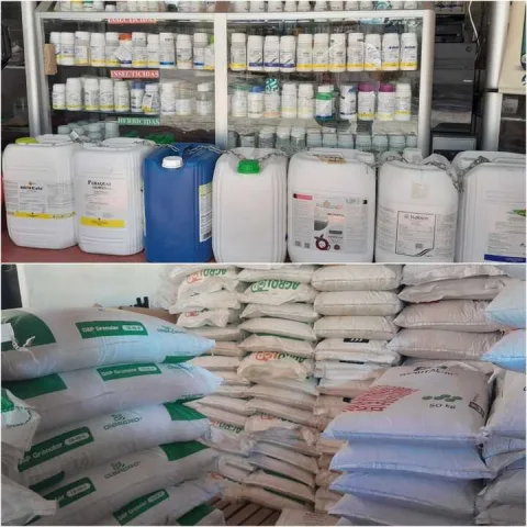 ALMACÉN JOTIAGRO