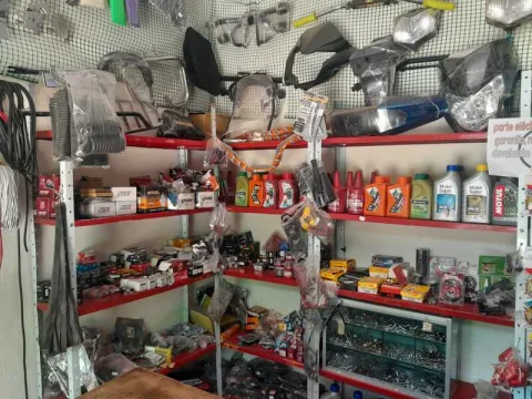 TALLER JUNTO MOTOS
