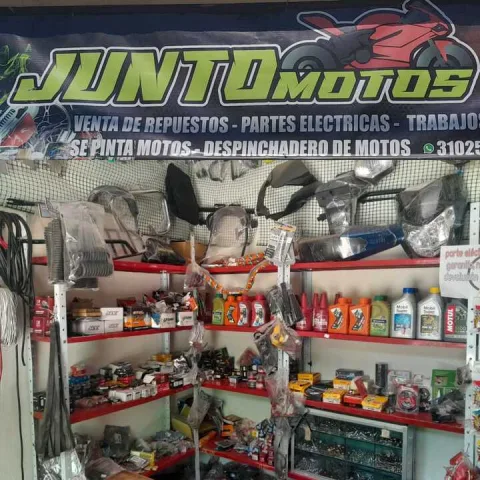 TALLER JUNTO MOTOS