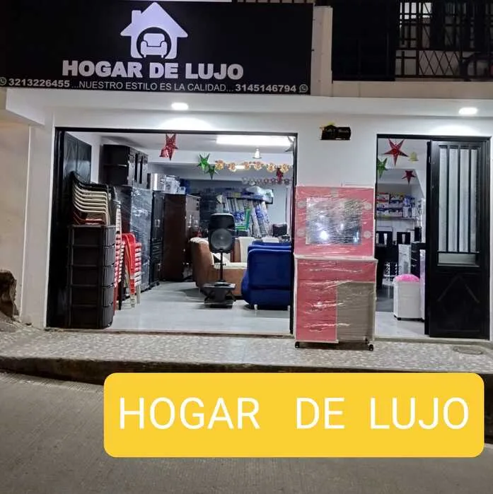 ALMACÉN HOGAR DE LUJO