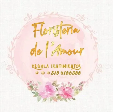 FLORISTERÍA DEL AMOUR