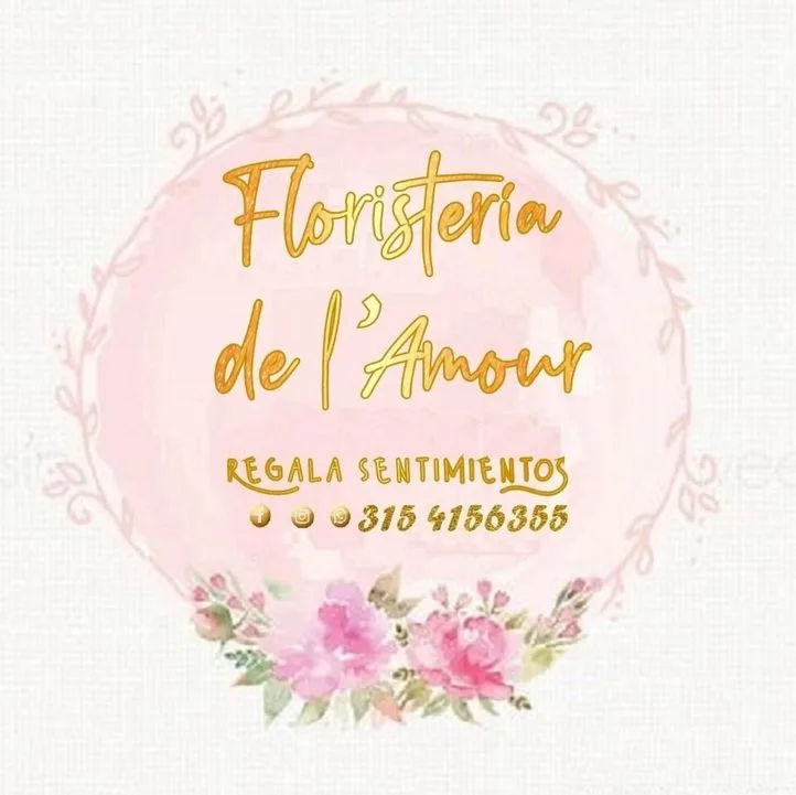 FLORISTERÍA DEL AMOUR