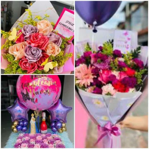 FLORISTERÍA DEL AMOUR