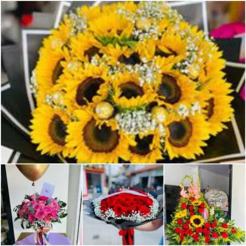 FLORISTERÍA DEL AMOUR