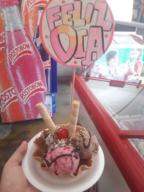 HELADOS STACY