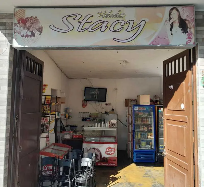 HELADOS STACY