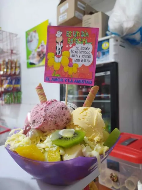 HELADOS STACY