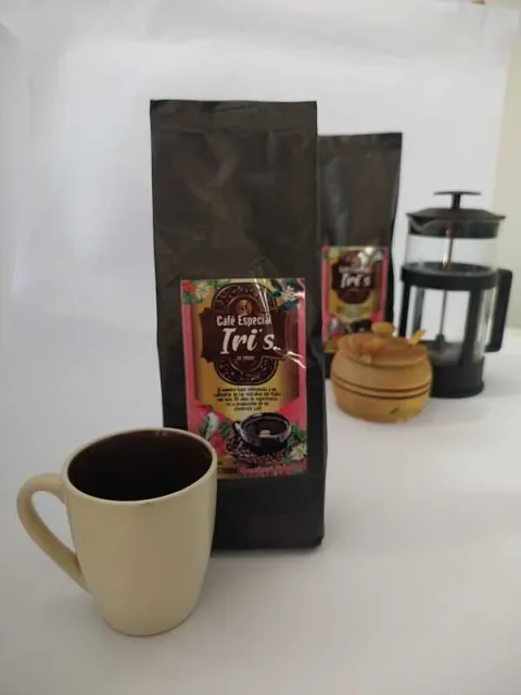 CAFÉ ESPECIAL IRIS