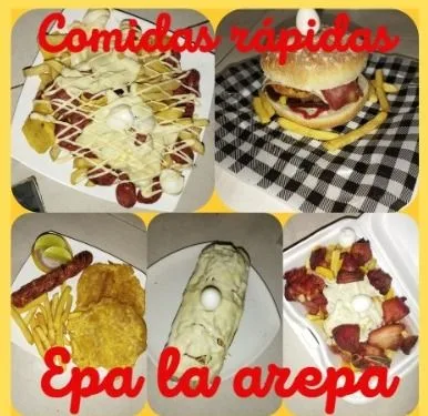 EPA LA AREPA