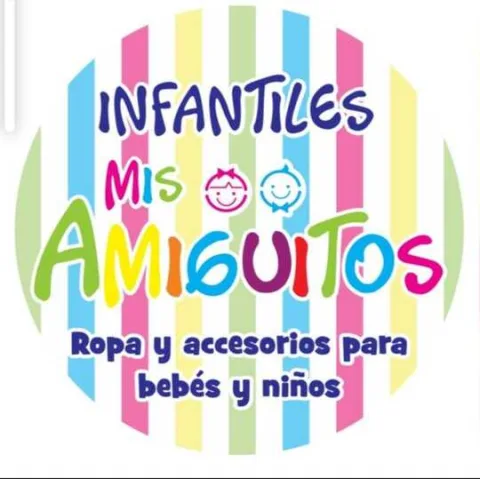 INFANTILES MIS AMIGUITOS