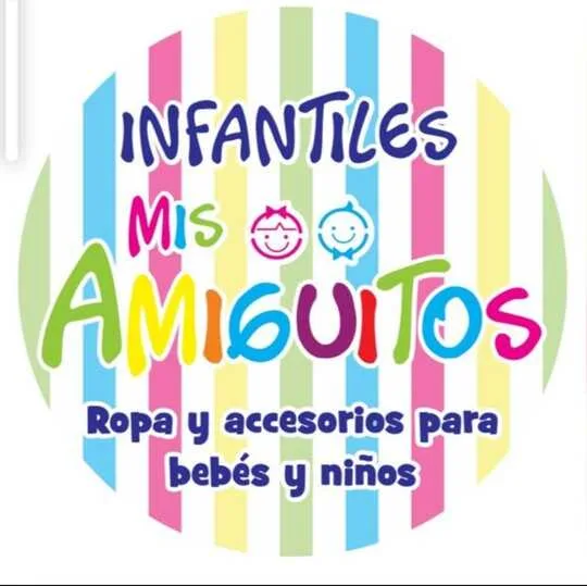 INFANTILES MIS AMIGUITOS