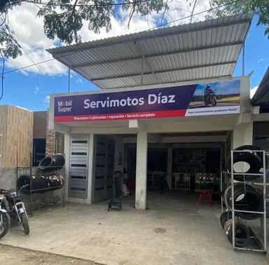 SERVIMOTOS DIAZ
