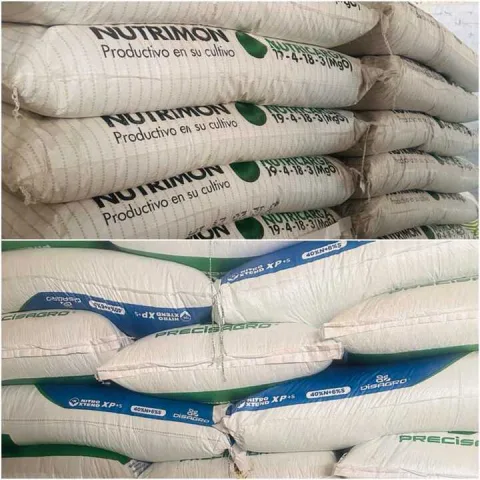 ALMACEN AGROCOSECHA