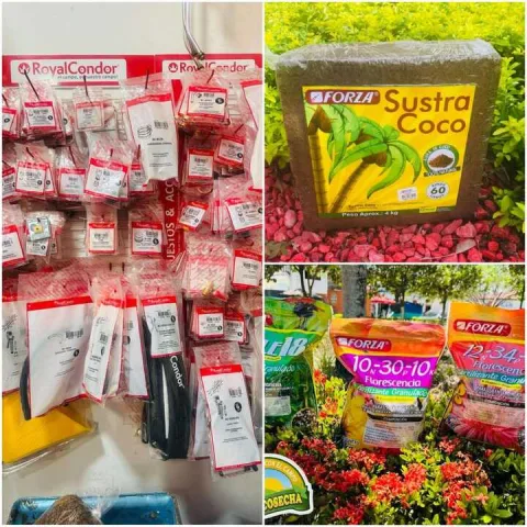 ALMACEN AGROCOSECHA