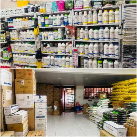 ALMACEN AGROCOSECHA