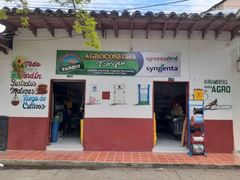 ALMACEN AGROCOSECHA