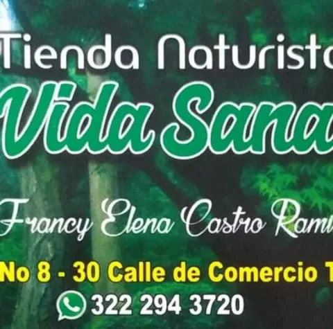 TIENDA NATURISTA VIDA SANA