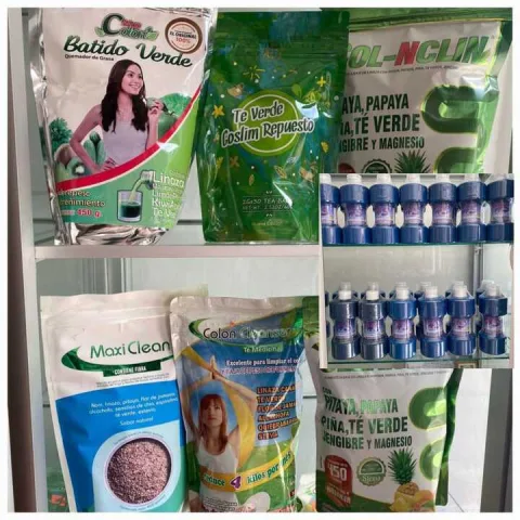 TIENDA NATURISTA VIDA SANA