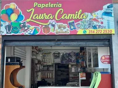 PAPELERÍA LAURA CAMILA