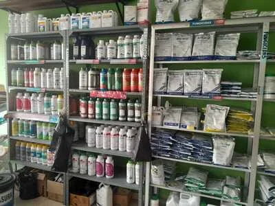 AGROINSUMOS TARQUI LA TERCERA