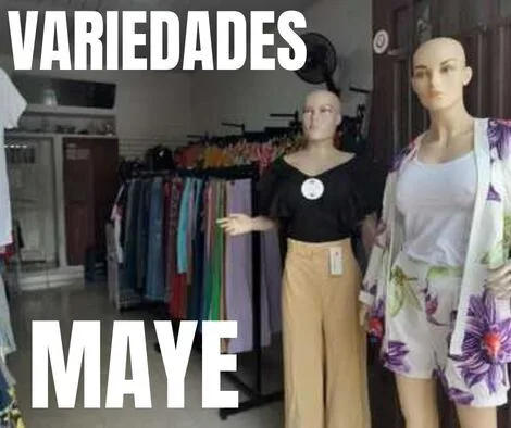VARIEDADES MAYE