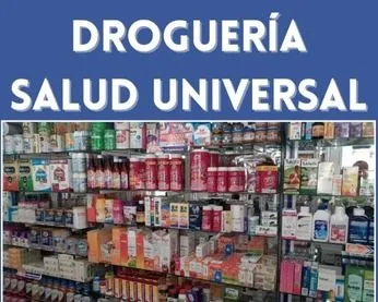 DROGUERÍA SALUD UNIVERSAL
