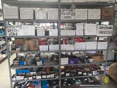 MOTOREPUESTOS GUZMÁN