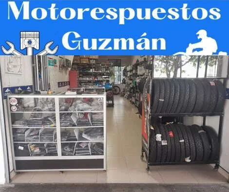 MOTOREPUESTOS GUZMÁN