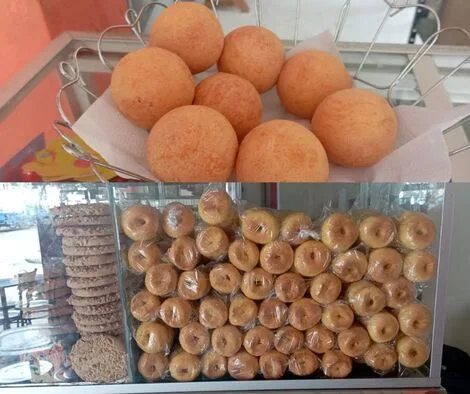 PANADERÍA Y FUENTE DE SODA LA MEJOR ESQUINA